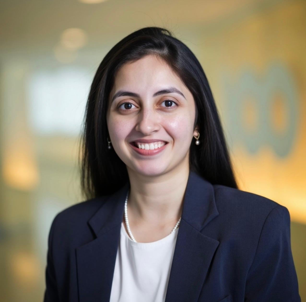 Khushbu Balsara
